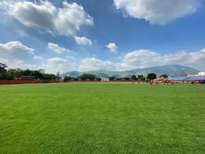 estádio do nova iguaçu