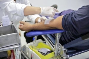 Doação de sangue