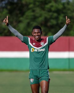 treino Fluminense