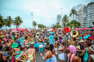 bloco de carnaval rio