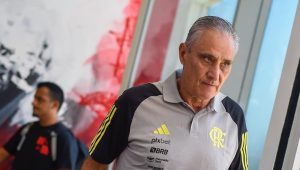 tite embarcando para manaus