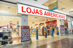 lojas americanas vagas