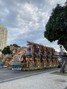 Carro Beija-Flor