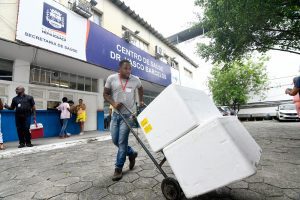 Nova Iguaçu posto médico