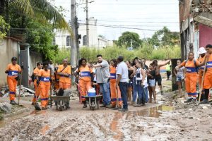 Ruas de Nova Iguaçu