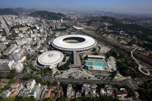 Maracana esquema especial