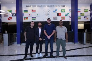 Seleção Brasileira de futsal