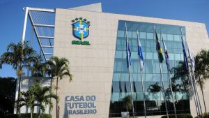 Sede da CBF