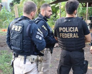 Operação Policia Federal e PRF