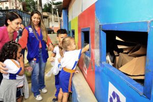 Ponto de Entrega Voluntária