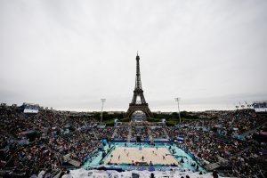 Arena Vôlei de Praia de Paris 2024