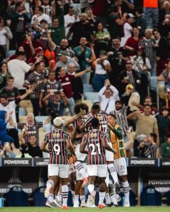 Comemoração Fluminense