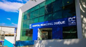 Hospital Municipal Duque