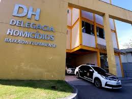 Delegacia de Homicídios Baixada Fluminense