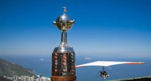 Taça da Libertadores no Rio de Janeiro