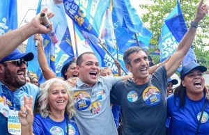 Candidato Marcio Fonseca