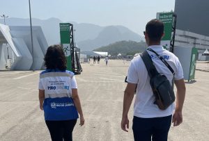 Ação do Procon-RJ no Rock in Rio