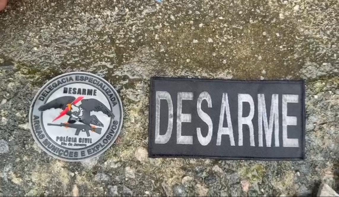 Polícia Civil prende dois homens com drogas e granada em ação da ...