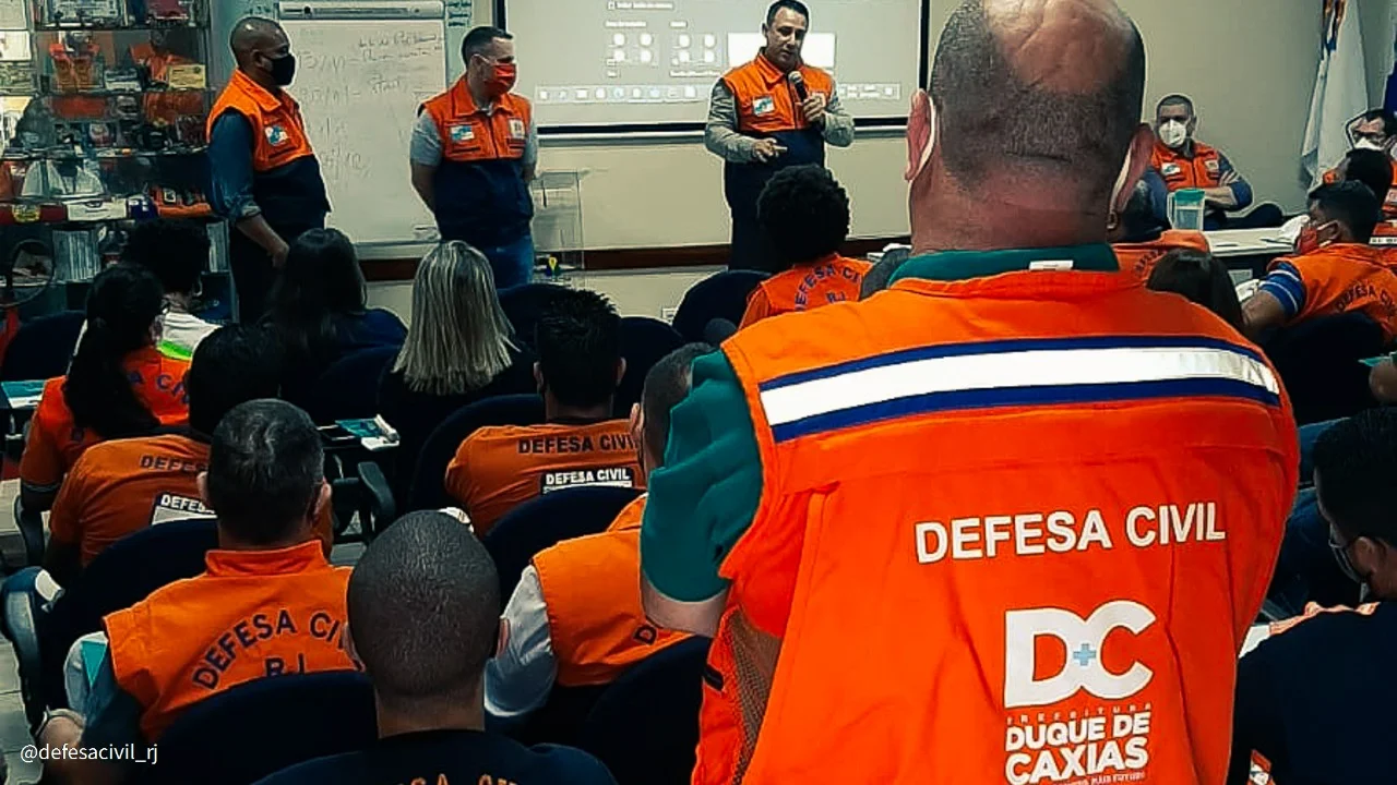 Duque de Caxias promove ação integrada para fortalecer a cultura de ...