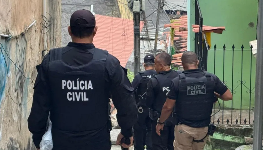 Operação Freedom prende 31 suspeitos e mira estrutura do Comando ...