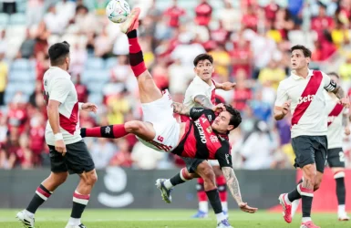 Foto: Gilvan de Souza / Esporte News Mundo