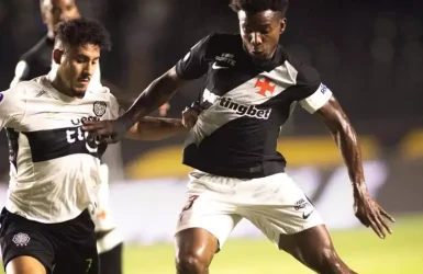 Foto: Matheus Lima / Vasco