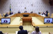Foto: Antonio Augusto / STF