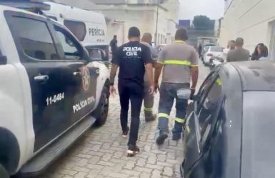 Foto: Polícia Civil / Divulgação