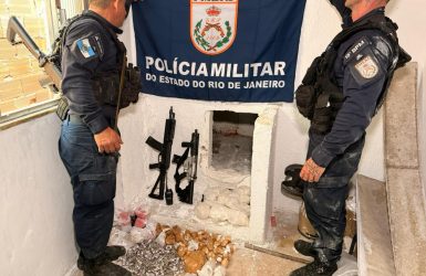 Foto: Divulgação / PMERJ