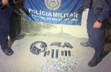 Foto: Reprodução/Polícia Militar