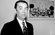 Juscelino Kubitschek. Foto: Reprodução