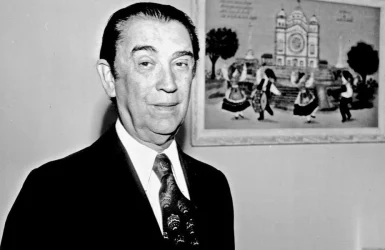 Juscelino Kubitschek. Foto: Reprodução
