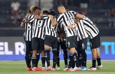 Foto: Vítor Silva/Botafogo