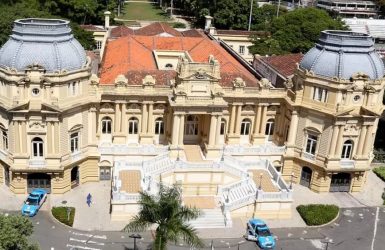 Sede Governo do Estado Do Rio de Janeiro