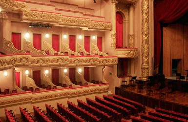 Teatro Municipal do Rio