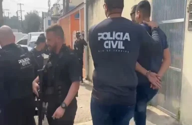 Foto: Divulgação / PCERJ