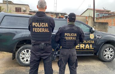 Foto: Divulgação / PF