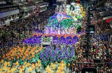 Crédito: Alexandre Vidal/Rio Carnaval