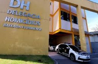 Delegacia de Homicídios Baixada Fluminense