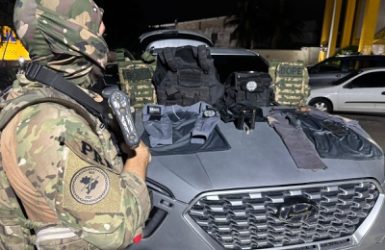 Foto: Reprodução / PRF