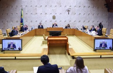 Foto: Antonio Augusto / STF