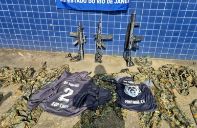 Foto: Divulgação / Polícia Militar