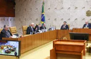 Foto: Antônio Augusto/STF